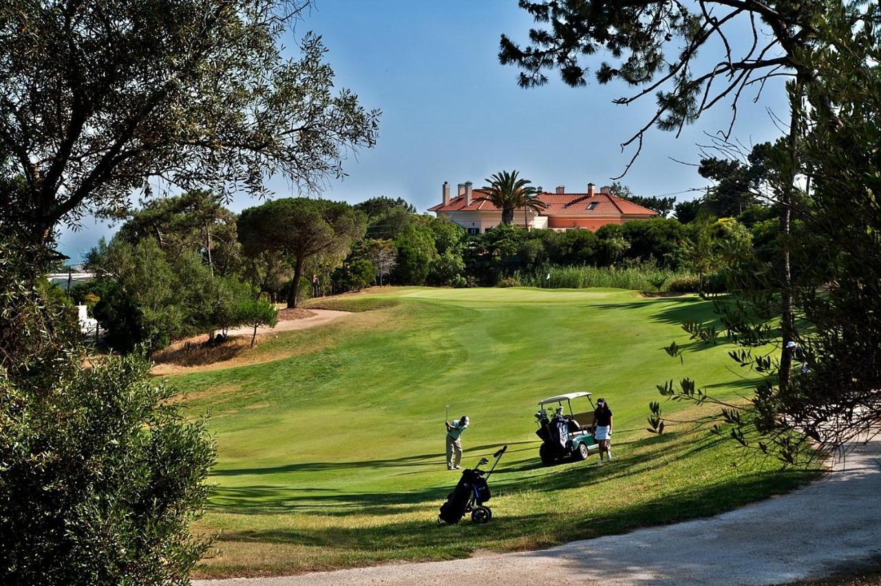 Elite House Estoril Apartment Екстериор снимка